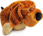 Grote knuffel hond oranje 110 cm XL, Kinderen en Baby's, Speelgoed | Knuffels en Pluche, Ophalen of Verzenden, Nieuw