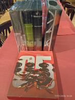 Ferran Adrià - elBulli - Lot with 5 books - 1983-2005