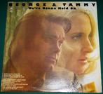 LP gebruikt - George &amp; Tammy - Were Gonna Hold On, Verzenden, Zo goed als nieuw