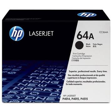 HP 64A (CC364A) toner zwart (origineel) beschikbaar voor biedingen