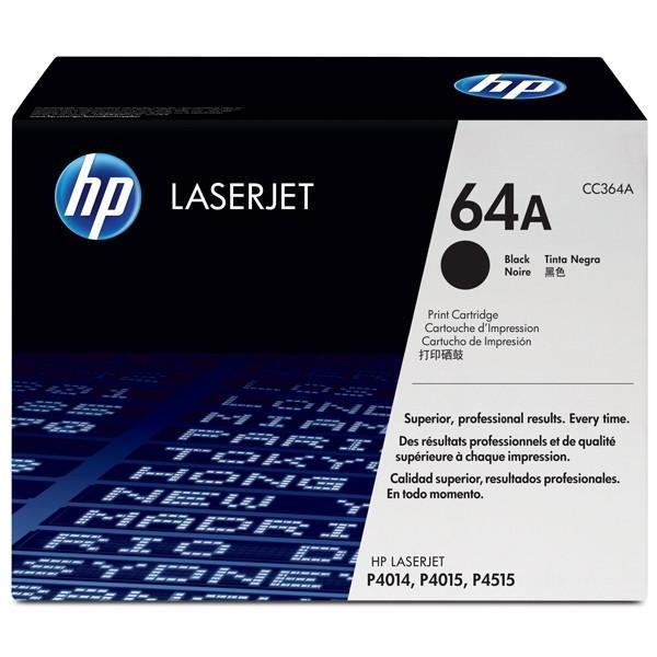 HP 64A (CC364A) toner zwart (origineel), Computers en Software, Printerbenodigdheden, Toner, Nieuw, Ophalen of Verzenden