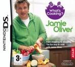 MarioDS.nl Whats Cooking? Jamie Oliver Losse Game Card iDEAL, Spelcomputers en Games, Games | Nintendo DS, Ophalen of Verzenden