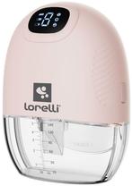 Lorelli Alice Pink Hands-Free Elektrische Borstkolf 1022084, Verzenden, Nieuw