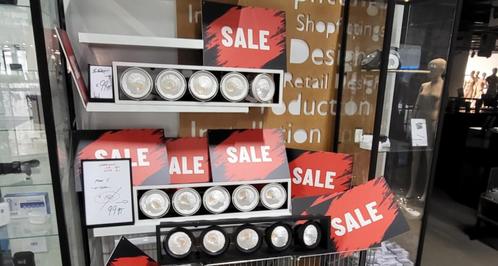 LED lightbox inbouw 940 wit, Zakelijke goederen, Kantoor en Winkelinrichting | Winkel en Inventaris