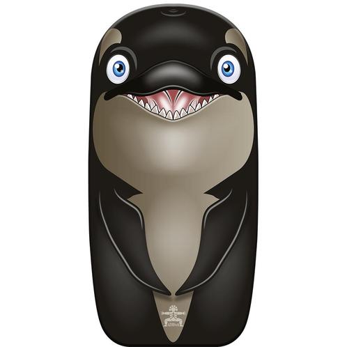 Bodyboard haai/orka 82 cm, Kinderen en Baby's, Speelgoed | Buiten | Los speelgoed, Nieuw, Verzenden