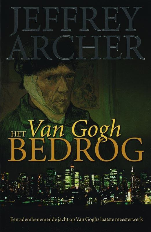 Het Van Gogh bedrog 9789026122583 J. Archer, Boeken, Thrillers, Gelezen, Verzenden