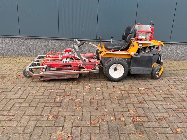 Infraweeder 510 met Walker S14 (102 cm) (Voorraad machines), Zakelijke goederen, Agrarisch | Werktuigen, Ophalen of Verzenden