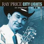 cd - Ray Price - City Lights, Zo goed als nieuw, Verzenden