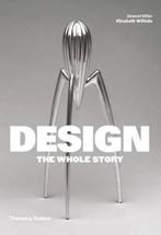 Design The Whole Story 9780500292280, Boeken, Zo goed als nieuw