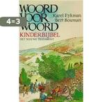 Woord voor woord / Woord voor woord 9789021046853 Eykman, Boeken, Verzenden, Gelezen, Eykman