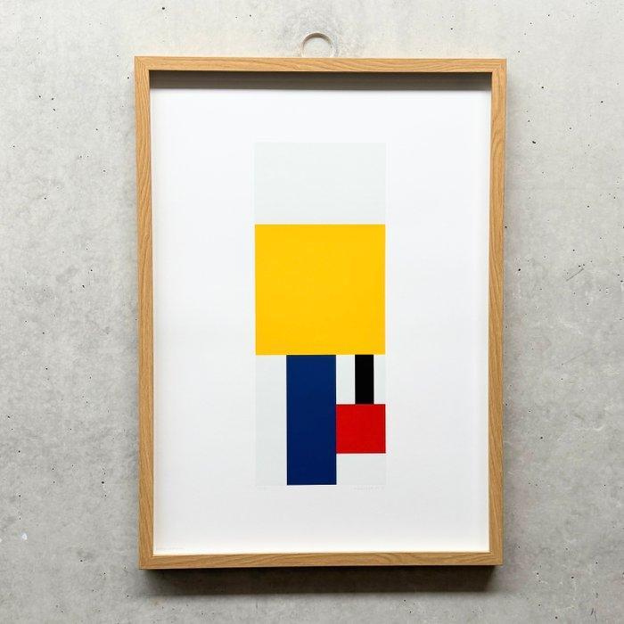 Jo Niemeyer (1946) - SPIRAL I-VII, Antiek en Kunst, Antiek | Overige Antiek