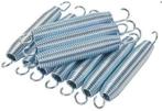 Trampoline veren set van 72 stuks - 16,5 cm gegalvaniseer..., Ophalen of Verzenden, Nieuw