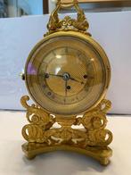 Reisklok - Antiek Brons - 1800-1850 - Reiswekker