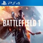 Battlefield 1 - PS4 Game, Ophalen of Verzenden, Nieuw