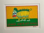 James Rizzi (1950-2011) - Good Vibrations, original