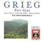 cd - Grieg - Peer Gynt ? Lyric Suite, Cd's en Dvd's, Verzenden, Zo goed als nieuw