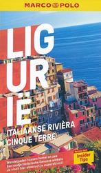 Reisgids Ligurie Italiaanse Riviera Cinque Terre Marco Polo, Boeken, Reisgidsen, Nieuw, Verzenden