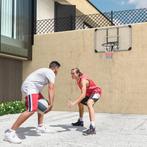 TRUUSK SPORTNOW Basketbalring Wandmontage Met Basketbalbord, Verzenden, Nieuw