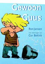 Gewoon Guus 9789491409202 Ron Jansen, Boeken, Verzenden, Gelezen, Ron Jansen