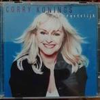 cd - Corry Konings - Onvergetelijk, Cd's en Dvd's, Zo goed als nieuw, Verzenden