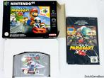 Nintendo 64 / N64 - Mario Kart 64 - FAH, Verzenden, Gebruikt