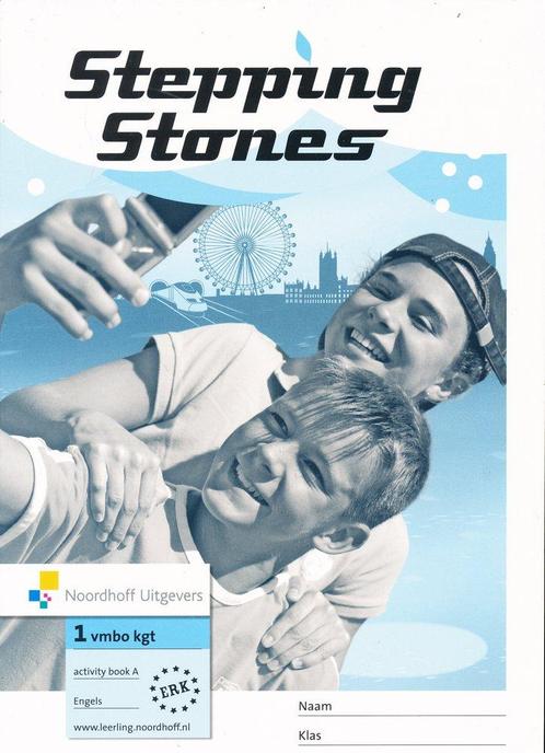 Stepping Stones Activity Book 1 VMBO/KGT deel A (per stuk), Boeken, Schoolboeken, Nieuw, Verzenden