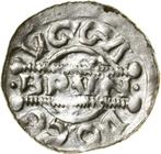 . Nederland - Friesland Bruno III. Denarius 1038 - 1057, Postzegels en Munten