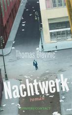 Nachtwerk 9789025404437 Thomas Glavinic, Verzenden, Gelezen, Thomas Glavinic