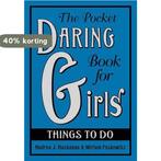 The Pocket Daring Book for Girls 9780061673078, Boeken, Verzenden, Zo goed als nieuw, Andrea Buchanan