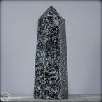 Natuurlijke zeer grote Indigo Gabbro - Merliniet Obelisk-, Nieuw