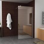 BWS Inloopdouche Corner met RVS Profiel 100x200 cm 10 mm, Ophalen of Verzenden, Nieuw, Douche
