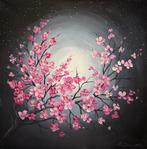 Barbara Siewierska - Moonlit Blossoms (XXI)