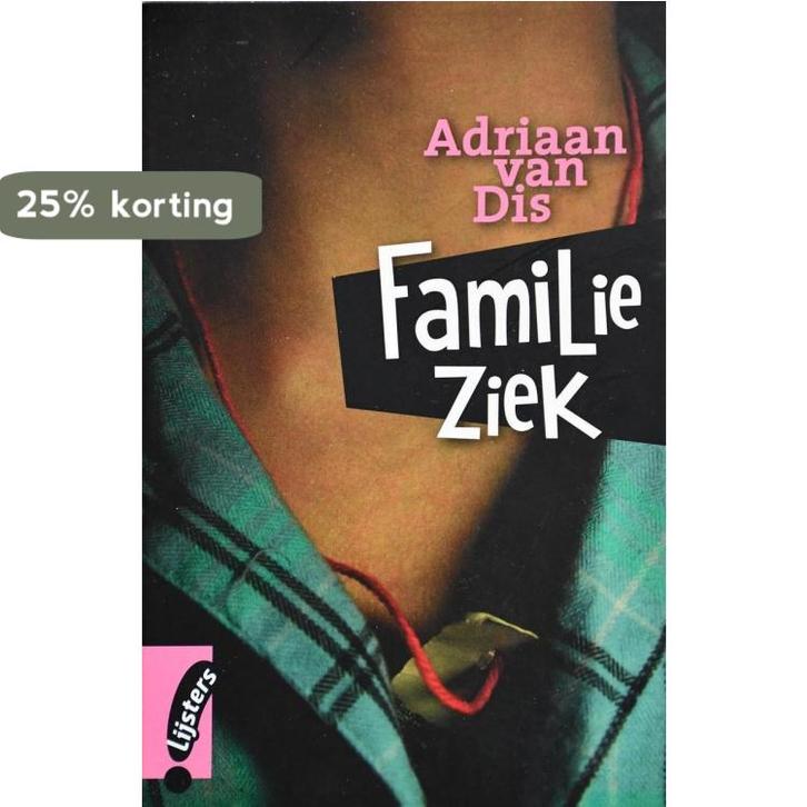 Familieziek 9789001558291 Van Dis Adriaan, Boeken, Literatuur, Gelezen, Verzenden