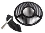 BBQNOVATION Gietijzeren grill voor 57 CM BBQ - Open doos, Verzenden, Nieuw