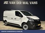 Opel Vivaro 1.6 CDTI 126pk L1H1 Euro6 Airco | Navigatie |, Wit, Nieuw, Opel, Handgeschakeld