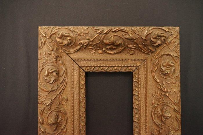 Lijst - Hout, Gips, Antiek en Kunst, Antiek | Overige Antiek