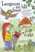 Langmuts en het feest 9789491687075 Josina Intrabartolo, Boeken, Verzenden, Zo goed als nieuw, Josina Intrabartolo