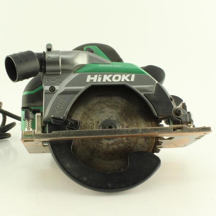 Hikoki C 6MEY2 Cirkelzaag in Koffer, Doe-het-zelf en Verbouw, Gereedschap | Machine-onderdelen en Toebehoren, Ophalen of Verzenden