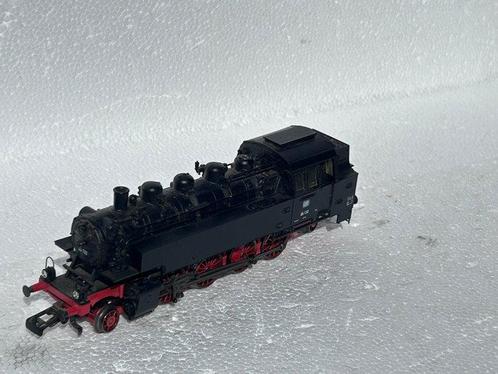 Märklin H0 - Uit set 29530 - Tender locomotief (1) - Br 86 -, Hobby en Vrije tijd, Modeltreinen | H0