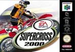 Mario64.nl: Supercross 2000 - iDEAL!, Gebruikt, Ophalen of Verzenden
