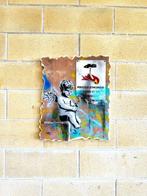 Mart Signed - ANGEL FIRE BROKEN WALL STOP CONTROL