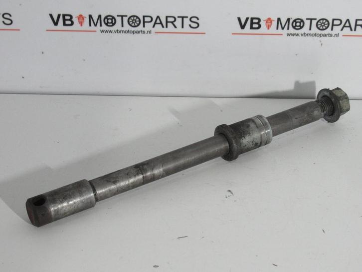 Kawasaki ER-5 Voorwiel as vooras, Motoren, Onderdelen | Kawasaki, Ophalen of Verzenden