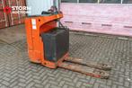 Online veiling: Linde elektrische pompwagen