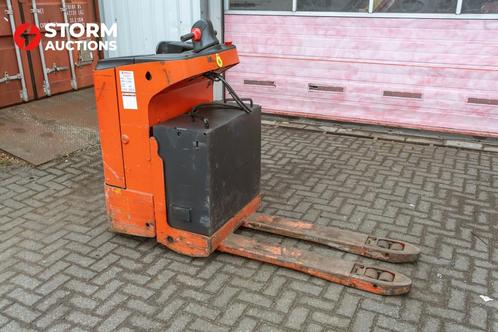 Online veiling: Linde elektrische pompwagen, Zakelijke goederen, Machines en Bouw | Transport