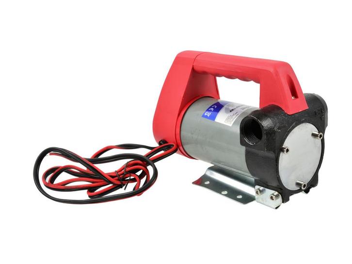 Elektrische Brandstofpomp - 12 Volt - Oliepomp - 155 Watt -, Auto diversen, Autogereedschap, Nieuw, Ophalen of Verzenden
