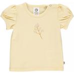 T-shirtje filipendula (calm yellow), Kinderen en Baby's, Babykleding | Maat 80, Nieuw, Meisje, Müsli, Verzenden