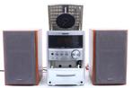Sony - HCD-NEZ50 Compact Disc-ontvanger, SS-CNEZ50, Nieuw