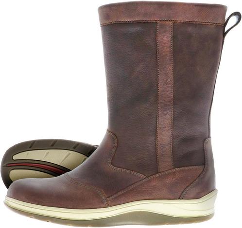 Apache Moose Stornoway zeillaars bruin 43, Watersport en Boten, Watersportkleding, Ophalen of Verzenden