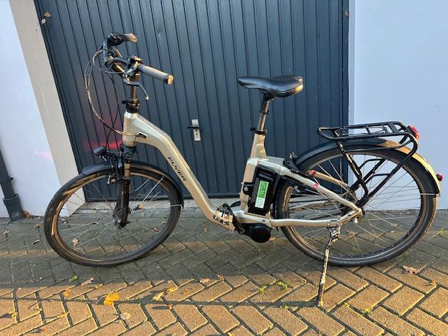 Flyer GoTour5 7.0 maat L met 432 wh batterij in goede staat, Fietsen en Brommers, Elektrische fietsen, 51 tot 55 cm, 50 km per accu of meer