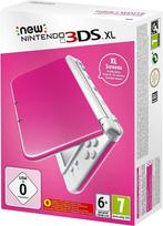 New Nintendo 3DS XL Console - Pink (3DS Console, 2DS), Spelcomputers en Games, Gebruikt, Verzenden